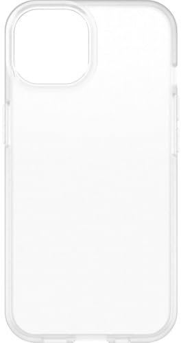 OtterBox Sleek Series Case for iPhone 17e, 16e, 14, Shockproof, Drop proof, Ultra-Slim, Protective Thin Case, Tested to Military Standard, Clear, No Retail Packaging