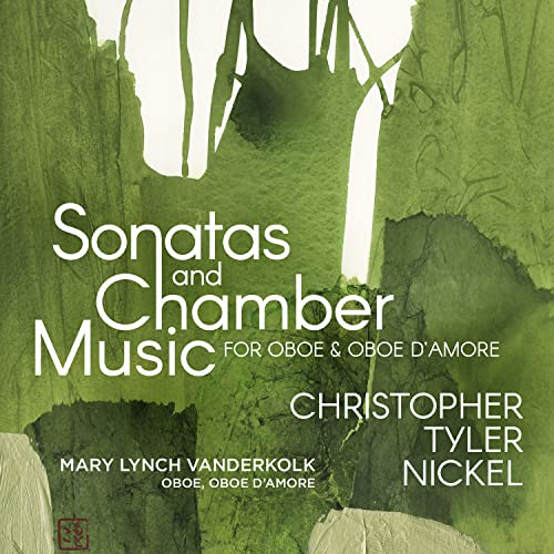 Nickel: Sonatas and Chamber Music
