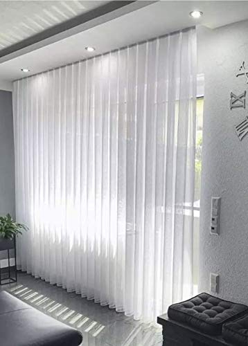 Gerster Fertiggardine weiß