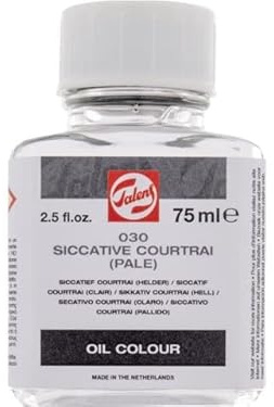 Talens Secativo Courtrai (Claro) 030 75 ml (24285030)