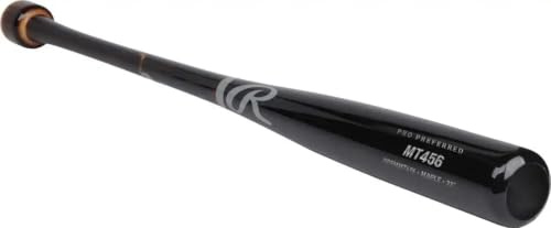 Rawlings | PRO bevorzugter Baseballschläger aus Ahornholz | Gameday-Profil - Forelle/Harper/Machado/Albies