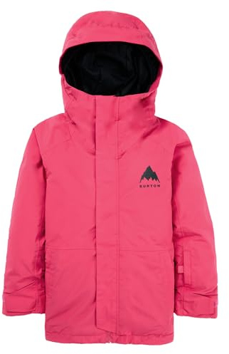 Burton Kids' Skimmer 2L Jacket – Azalea Pink, L