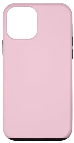 Custodia per iPhone 12 mini Rosa chiaro e carino