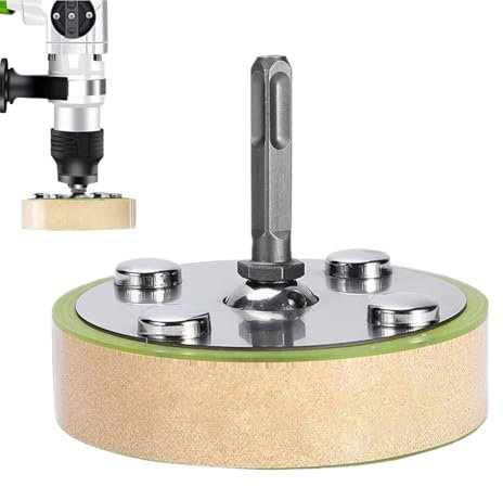 Herramienta de colocación de baldosas, herramienta de nivelación vibratoria para martillo eléctrico, máquina de moldeo profesional, vibrador de pavimentación de suelo, con martillo eléctrico