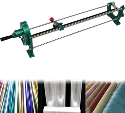 Professioneller manueller Folienschneider, effizientes Stempeln und Schneiden für Druck- und Verpackungsbedürfnisse