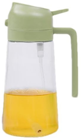 Genérico 2 en 1 botella de pulverizador de : bomba de de cocción