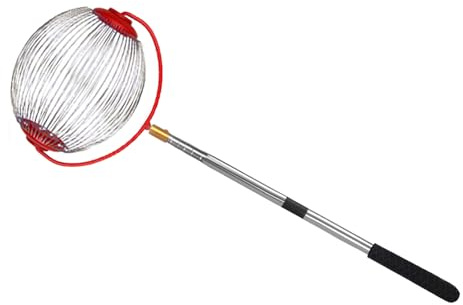 Kexpery Nusssammler, Walnusssammler, Quastensammler, obere Rolle (1,12 m) (Stil 2)
