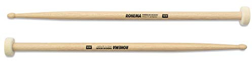Rohema Combo Sticks 5C White Felt Disc 30 mm – Verschiedenes
