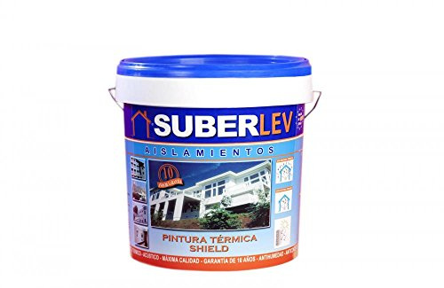 Suberlev Thermo Fachada Pintura INT/ext (4LT)