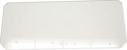 COUVRE BAC A LEGUMES 467X189X4 (ANGLE 45 POUR REFRIGERATEUR INDESIT - C00280886