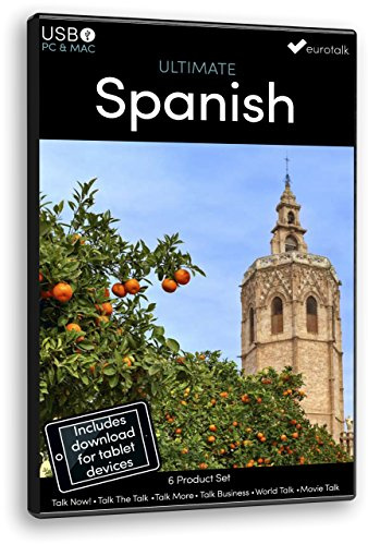 Ultimat spanska (PC/Mac)
