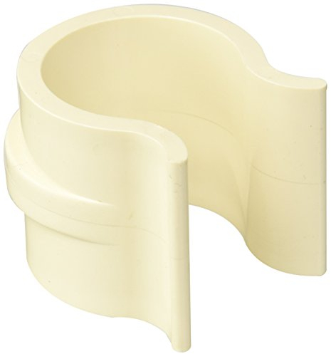Maniver Clips in Plastica Fermatelo per Serre, 30 mm x 10 Pezzi