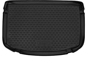 Element Passgenaue Premium Antirutsch Gummi Kofferraumwanne - Audi A1