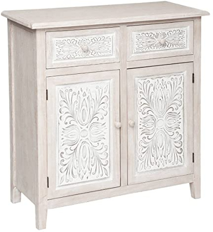 Atmosphera Hina Sideboard mit 2 Türen und 2 Schubladen