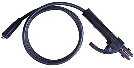 200A Welding Electrode Holder with 3m Cable Assembled Welder Ground Earth Clamp for ARC ZX7 MMA Stick Welding Machine Accessories Welding Tongs Soldering Pliers