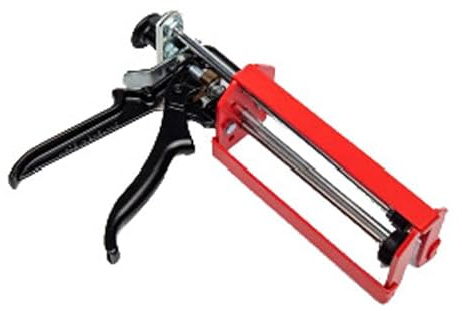 Dubbel patronpistol handtryck 220 ml COX RBM100