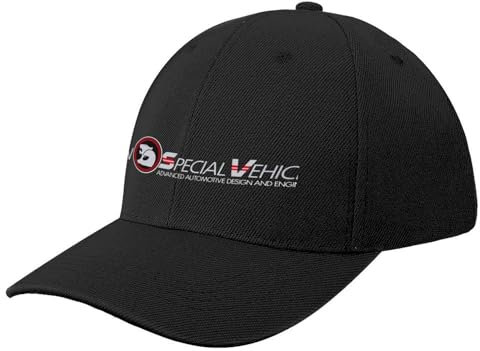 Baseball Kappe Baseball Cap Vintage HSV Logo (Transparenter Hintergrund für DUNKLE Farben) Baseball Cap Schaum Partyhüte Sonnenhut Damenhut Herren