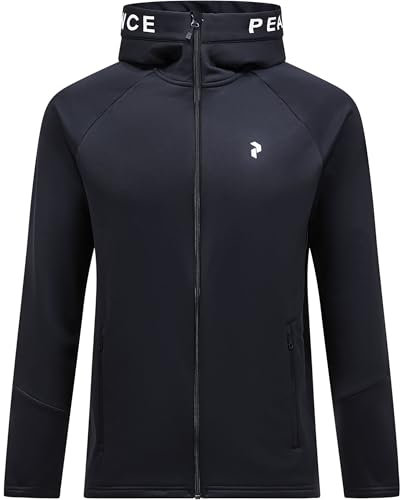 Peak Performance M Rider Zip Hood - L
