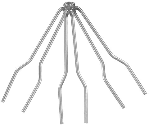 Veemoon Puntas Para Bolígrafos Pirograbadores Metálicas Duraderas Para Quemar Madera, Juego De 3 Unidades (n.º 21, 22, 23) Para Pirograbado y Kit De Quemador De Leña