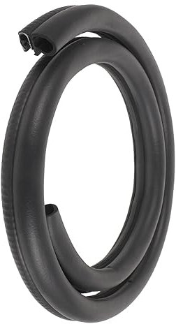 Hemobllo 1m Sellos De Puertas De Garaje Junta De Umbral De Puerta De Garaje Para Proteger Polvo Humedad