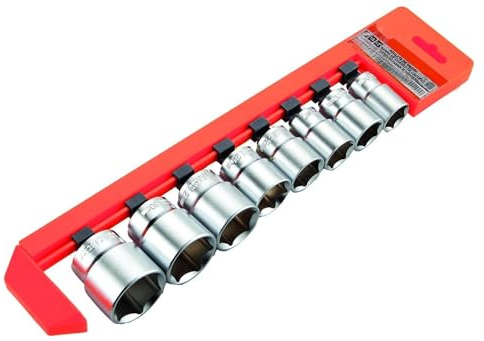 Multiprise 8 douilles 1/2 avec plage de 19-32 mm, idéale pour les installations électriques et les connexions sécurisées.
