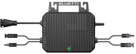 BLUETTI A80P 800W Mikro-Wechselrichter, 0% VAT, Schutzart IP67 für Balkonkraftwerk (Nur für Deutschland)