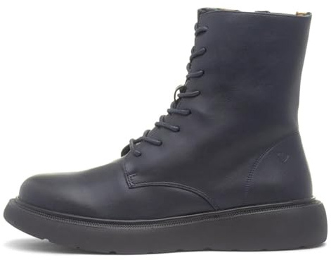 Heavenly Feet Litesoles Fern Womens Navy Boot - Size 7 UK - Blue