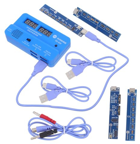Veemoon Fast Charging Activation Plate for Phone Battery Repair Compatible with Major Brands Charging Pad Tester for Mobile Circuit Board