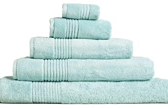 Marks & Spencer Handtuch Towel Duck Egg | Leicht, Ideal Für Jubiläen