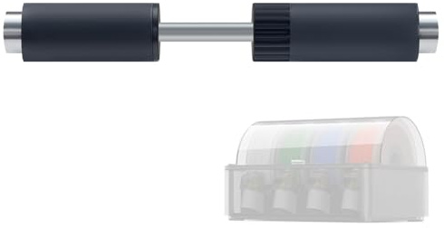 BCZAMD AMS Kit de support actif pour Bambu-Lab P1P/P1S/X1/X1C/X1E AMS : entonnoir d'alimentation de rechange pour rouleau de filament d'imprimante 3D