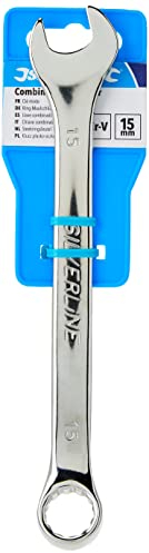 Silverline LS15, Chiave combinata