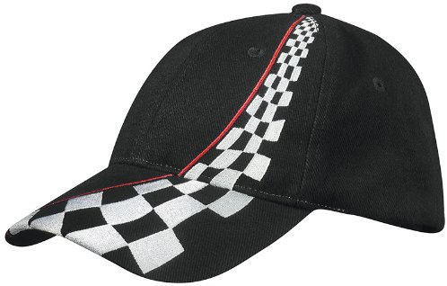 Racing Cap/Myrtle Beach (MB 038), black