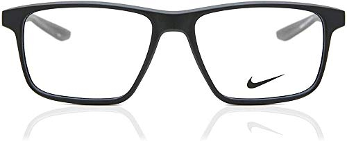 Nike Unisex-Kinder 5002 001 51 Brillengestelle, Schwarz (Matte Black)