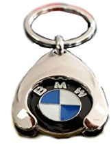 Original BMW Schlüsselanhänger Einkaufs Chip Einkaufswagen Einkaufschip 80272446749 1er 2er 3er 4er 5er 6er 7er X1 X2 X3 X4 X5 X6 (1)