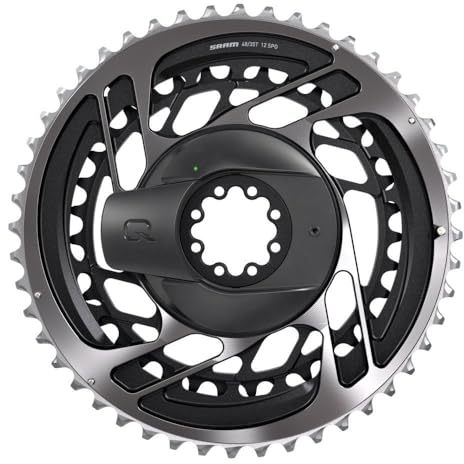 Sram Leistungsmesser-Kit-2283510163 schwarz One Size