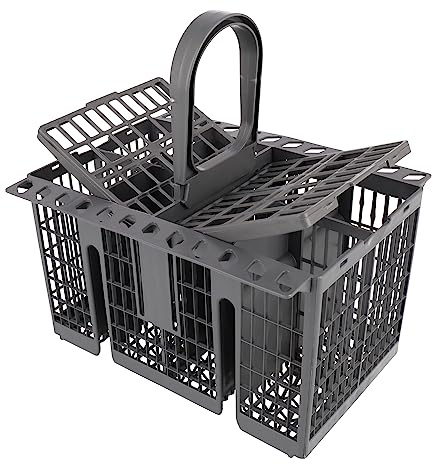 sparefixd for Hotpoint Dishwasher Cutlery Basket Tray LFT228A LTF11M121O