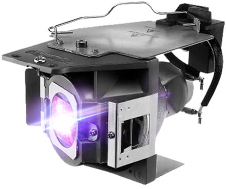 iReijomoi Lampe de rechange 5J.J7L05.001 avec boîtier pour projecteurs BENQ W1070 W1080ST W1070+ HT1075 HT1085ST