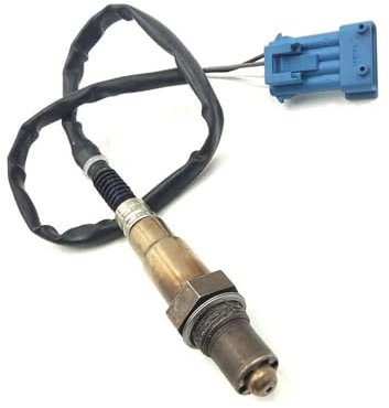 Lambdasensor Für Peugeot Für 206 Für 207 Für 306 Für 307 Luft-Kraftstoff-Verhältnis Sauerstoff O2 Lambdasonde 0258006185 O2 Sauerstoff Sensor