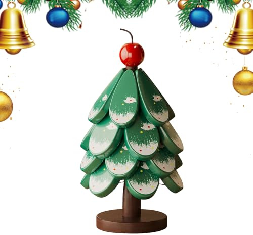 Sottobicchieri A Forma Di Albero,Sottopiatto In Legno | Sottopiatto Per Ciotole Da Tavola - Per Natale Cucina Tavolo Piano Cottura Pentola Caffè Teiera Padelle Caldi