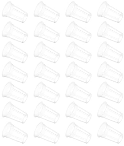 VALICLUD Cestini Idroponici da 100 Pezzi per Coltivazione Piante Cestini per Piantare Ortaggi da Giardino Design Cavo per Radici Forti Accessori da Giardino Resistenti e Leggeri per