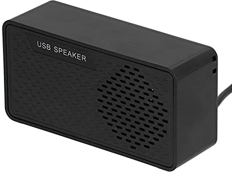 MINI ALTOPARLANTE USB PORTATILE ALTOPARLANTE PER COMPUTER DESKTOP SENZA DRIVER SCHEDA AUDIO INTEGRATA PER REGISTRATORE DI CASSA DOMESTICO