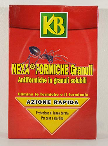 NEXA ANTIFORMICHE IN GRANULI DA 800 GRAMMI