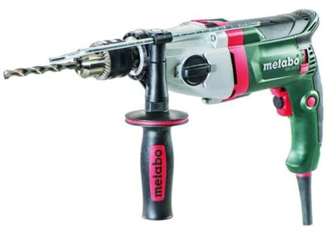 Metabo 600782620 SBE 850-2 1/2 taladro para martillo