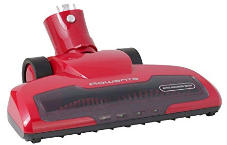 Rowenta Rote Bürste Räder Roller Staubsauger Air Force Light RH6543