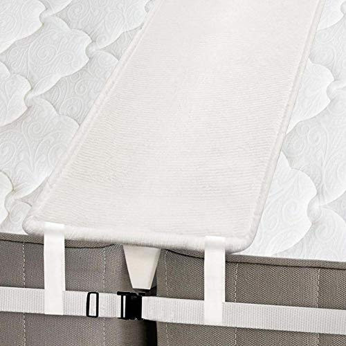 arthomer Sangle Matelas Double Connecteur De Matelas Bed Gap Filler pour Les Invités Lit Pont Twin pour Faire des Lits Jumeaux dans
