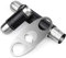 Zaleonline 2Pcs Coupe-cigare+ Tube De Cigare Double Lames Coupe-cigare, Tube De Cigare Portable Accessoires De Cigare Pour Voyager Déplacement