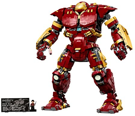 LEGO Marvel 76210 L Hulkbuster Armour