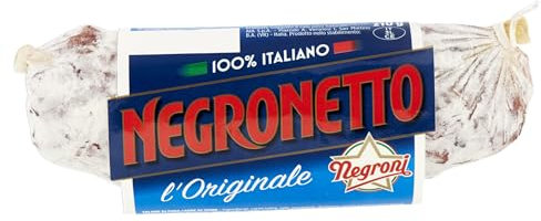 Negroni Negronetto 100% Carne Italiana, 220g