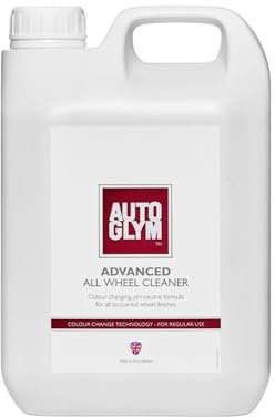 Autoglym Advanced All Wheel Cleaner 2.5LT