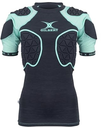 Gilbert Women's Triflex Lite Rugby Protection Vest